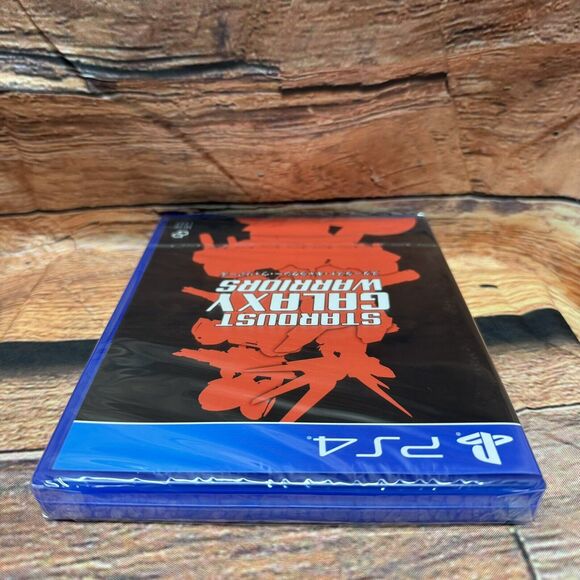 Stardust Galaxy Warriors PS4 Strictly Limited Games #09 Sony PlayStation 4 - Picture 4 of 6